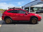 2021 Crosstrek Thumbnail 3