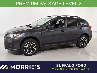 Photo of a 2019 Subaru Crosstrek AWD 2.0I Premium 4DR Crossover CVT for sale