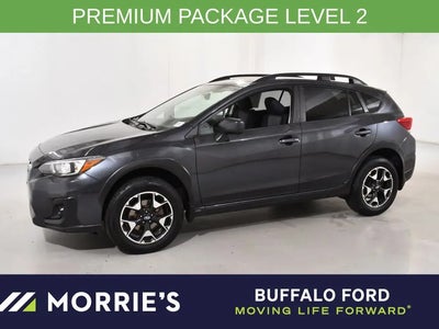 2019 Subaru Crosstrek AWD 2.0I Premium 4DR Crossover CVT