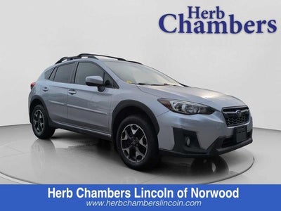 2019 Subaru Crosstrek AWD 2.0I Premium 4DR Crossover 6M