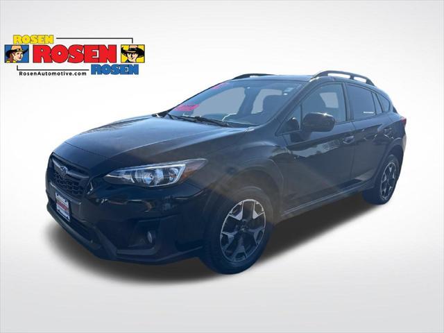 2019 Subaru Crosstrek