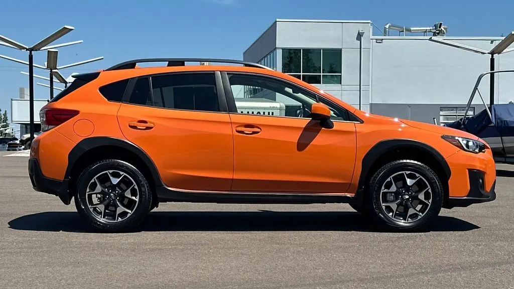 2019 Subaru Crosstrek 2.0i Premium