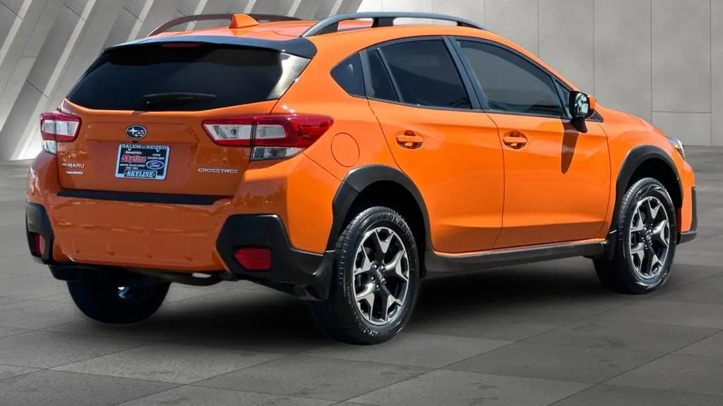 2019 Subaru Crosstrek 2.0i Premium