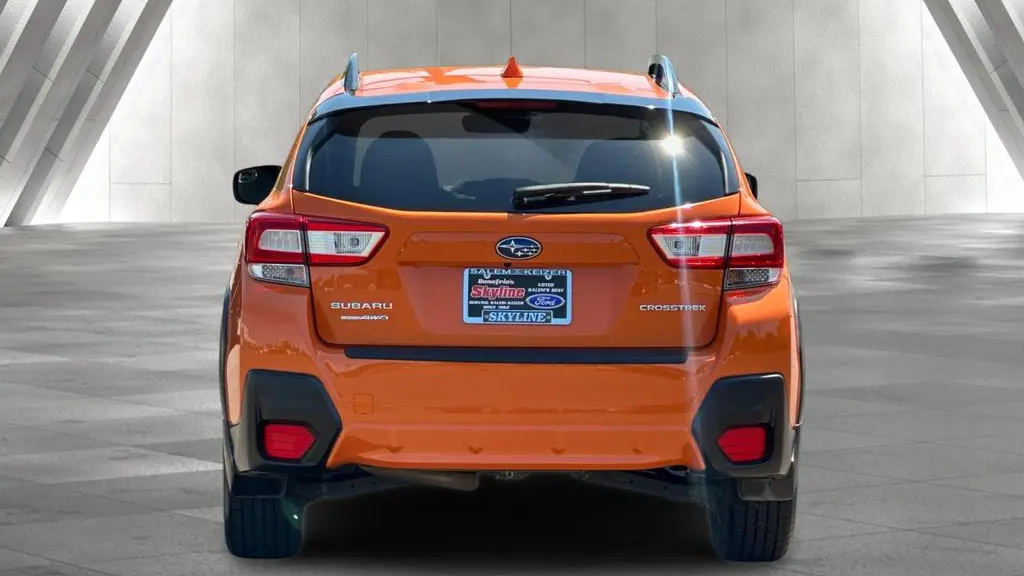 2019 Subaru Crosstrek 2.0i Premium