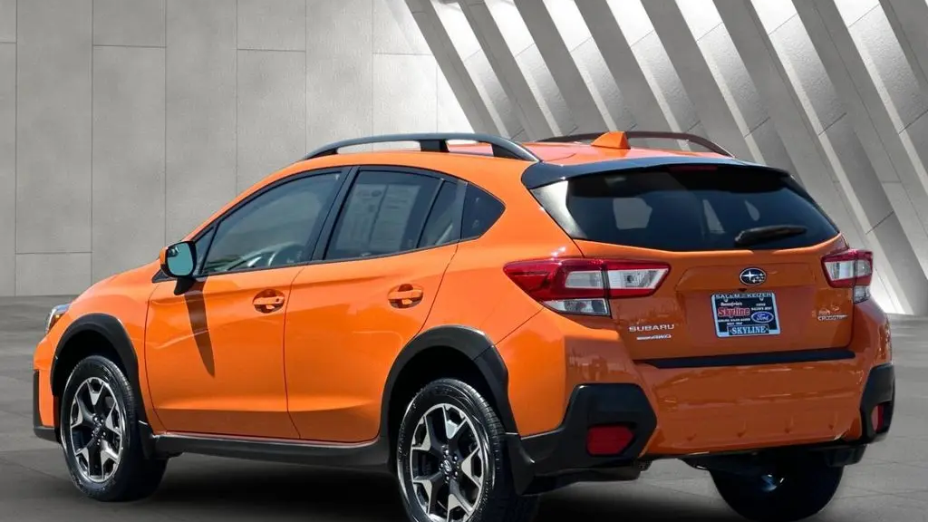 2019 Subaru Crosstrek 2.0i Premium