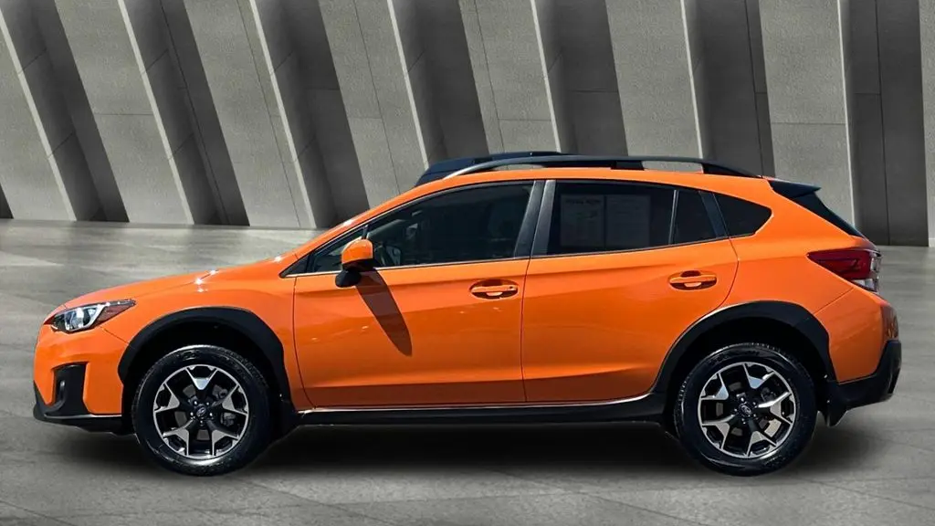 2019 Subaru Crosstrek 2.0i Premium