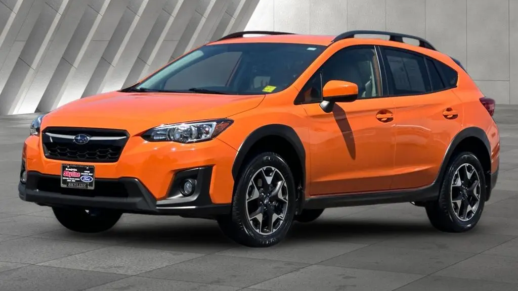 2019 Subaru Crosstrek 2.0i Premium