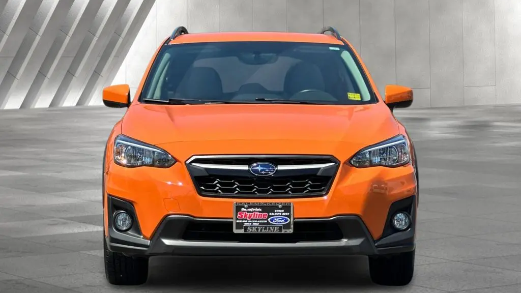2019 Subaru Crosstrek 2.0i Premium