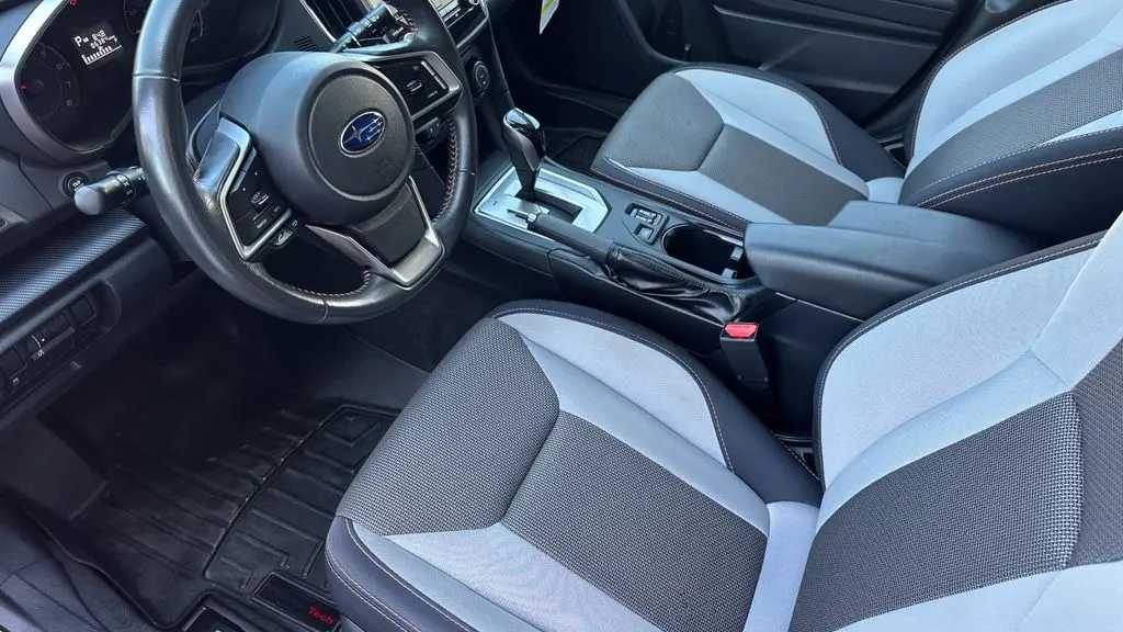 2019 Subaru Crosstrek 2.0i Premium