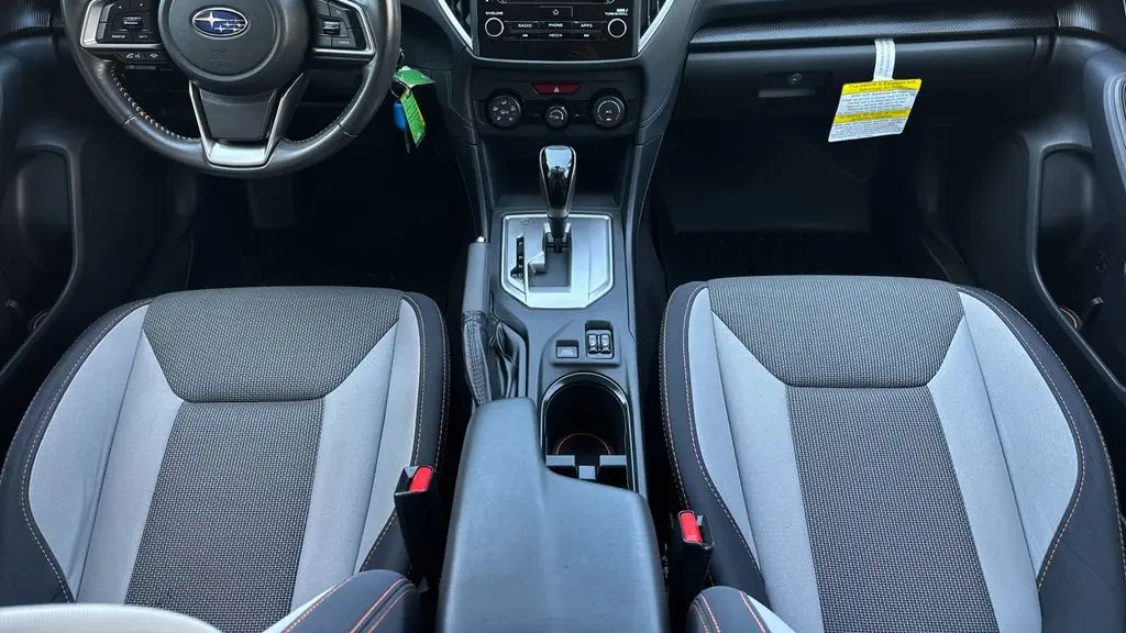 2019 Subaru Crosstrek 2.0i Premium