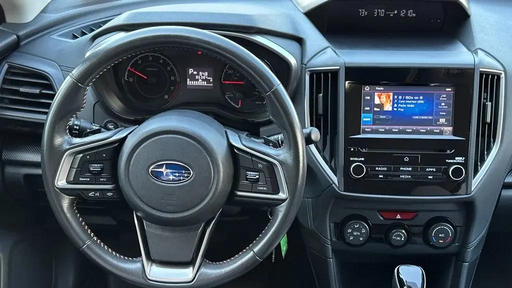 2019 Subaru Crosstrek 2.0i Premium