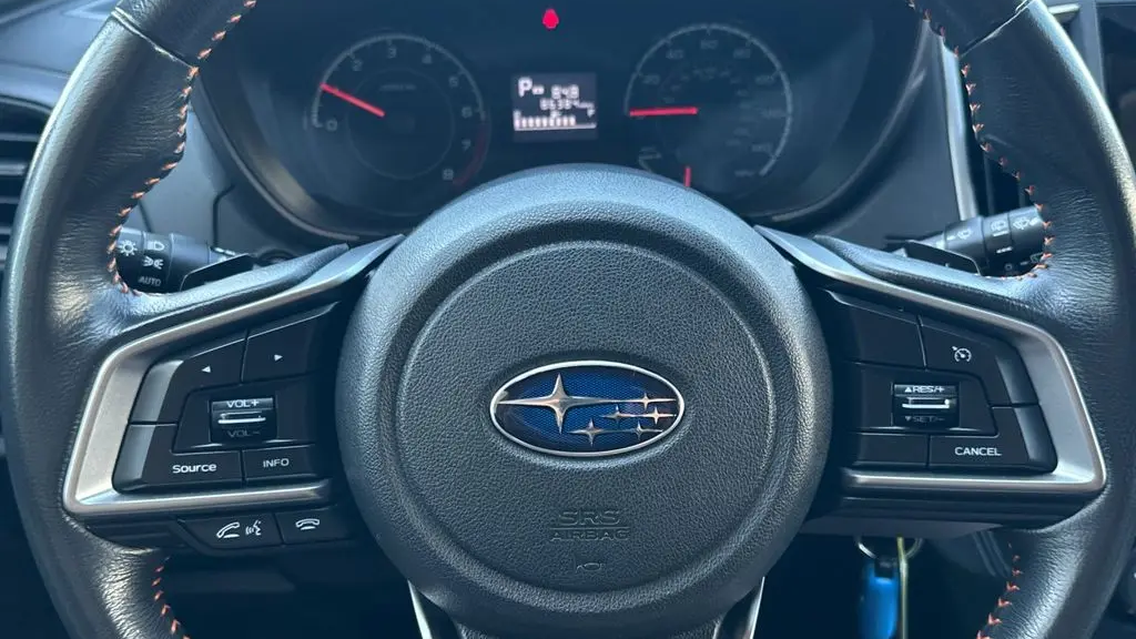 2019 Subaru Crosstrek 2.0i Premium