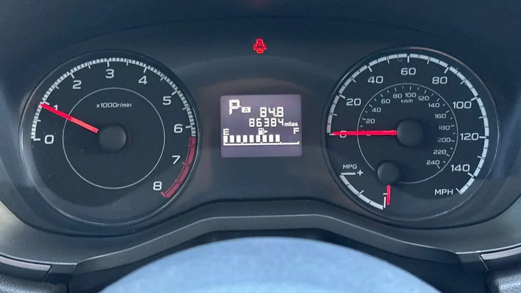 2019 Subaru Crosstrek 2.0i Premium