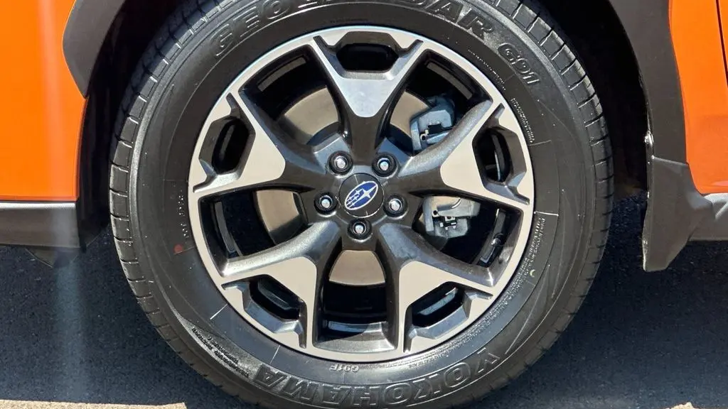 2019 Subaru Crosstrek 2.0i Premium