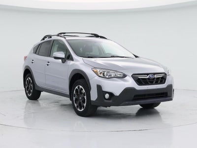 2021 Subaru Crosstrek AWD Premium 4DR Crossover 6M