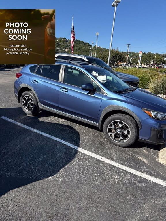 2018 Subaru Crosstrek - $21,111