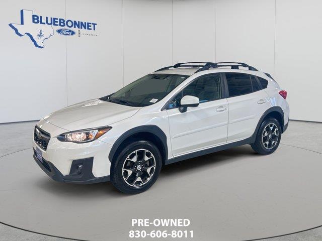 2018 Subaru Crosstrek
