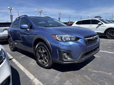 2018 Subaru Crosstrek AWD 2.0I Premium 4DR Crossover CVT