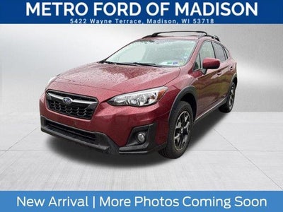 2018 Subaru Crosstrek AWD 2.0I Premium 4DR Crossover CVT