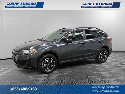 2019 Subaru Crosstrek AWD 2.0I Premium 4DR Crossover CVT