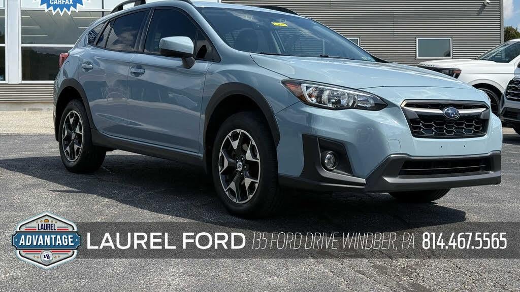 Preowned 2018 Subaru Crosstrek 2.0i Premium for Sale