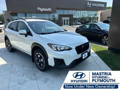 Photo of a 2018 Subaru Crosstrek AWD 2.0I Premium 4DR Crossover CVT for sale