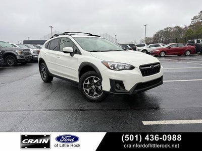 Photo of a 2018 Subaru Crosstrek AWD 2.0I Premium 4DR Crossover CVT for sale