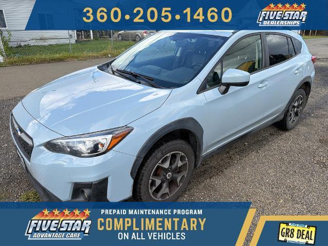 2018 Subaru Crosstrek
