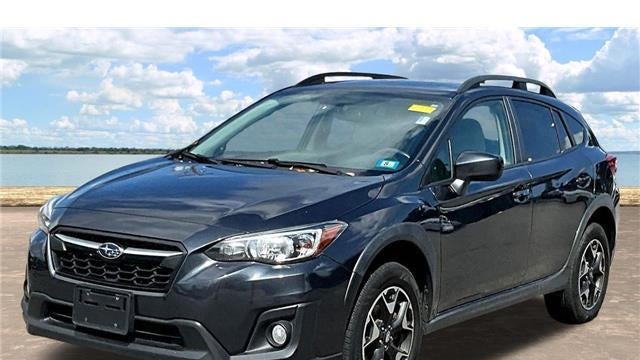 2019 Subaru Crosstrek 2.0i Premium