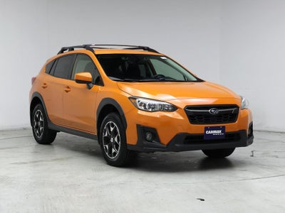 Photo of a 2018 Subaru Crosstrek AWD 2.0I Premium 4DR Crossover CVT for sale