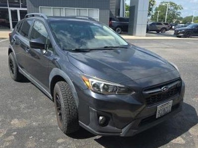 2018 Subaru Crosstrek AWD 2.0I Premium 4DR Crossover CVT