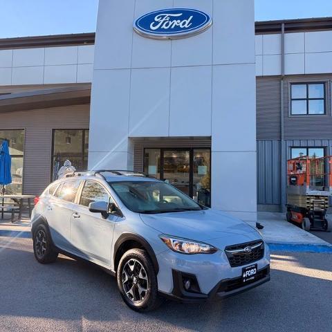 2018 Subaru Crosstrek