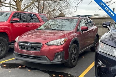 2018 Subaru Crosstrek AWD 2.0I Premium 4DR Crossover CVT