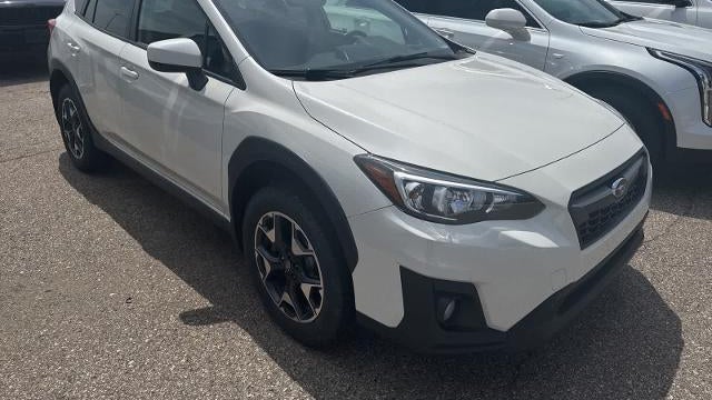 2019 Subaru Crosstrek 2.0i Premium