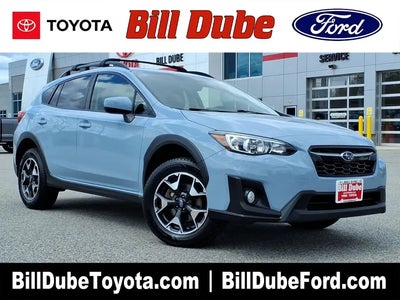 Photo of a 2019 Subaru Crosstrek AWD 2.0I Premium 4DR Crossover CVT for sale