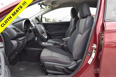 Photo of a 2018 Subaru Crosstrek AWD 2.0I Premium 4DR Crossover CVT for sale