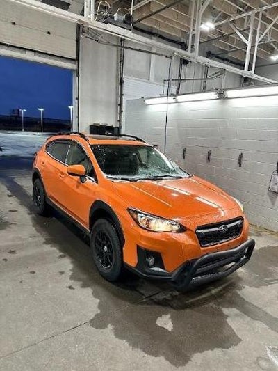 2019 Subaru Crosstrek AWD 2.0I Premium 4DR Crossover CVT
