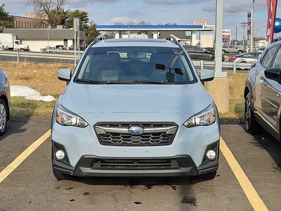Photo of a 2019 Subaru Crosstrek AWD 2.0I Premium 4DR Crossover CVT for sale