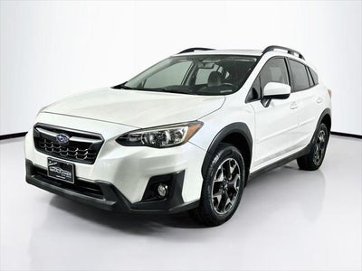 2019 Subaru Crosstrek AWD 2.0I Premium 4DR Crossover CVT