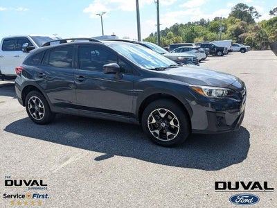 Photo of a 2018 Subaru Crosstrek AWD 2.0I Premium 4DR Crossover CVT for sale