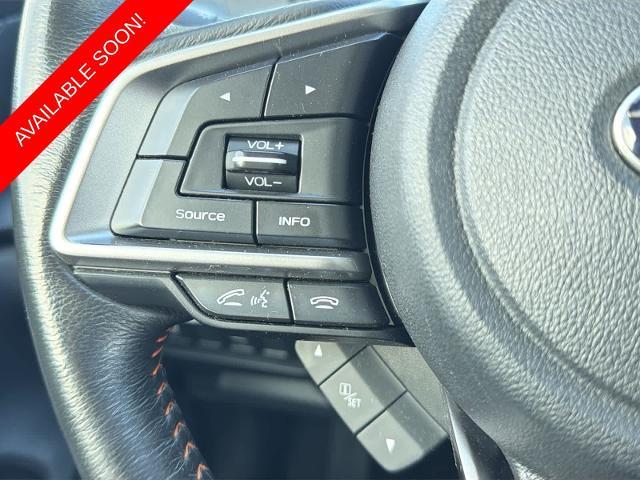 2018 Subaru Crosstrek - $15,275