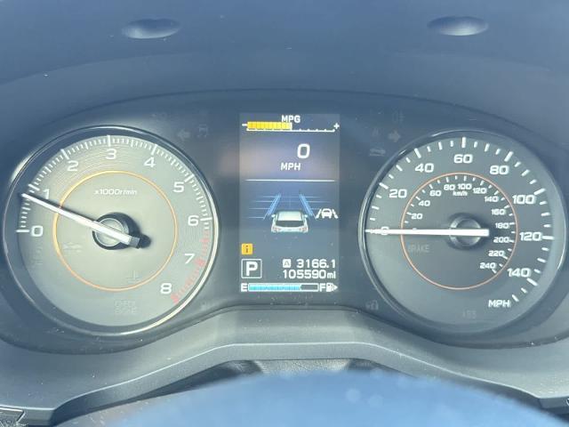 2018 Subaru Crosstrek - $15,275