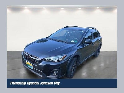 2018 Subaru Crosstrek AWD 2.0I Premium 4DR Crossover CVT
