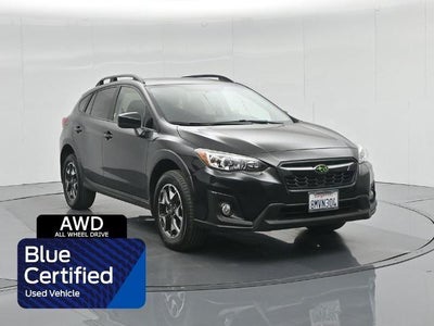 Photo of a 2019 Subaru Crosstrek AWD 2.0I Premium 4DR Crossover CVT for sale