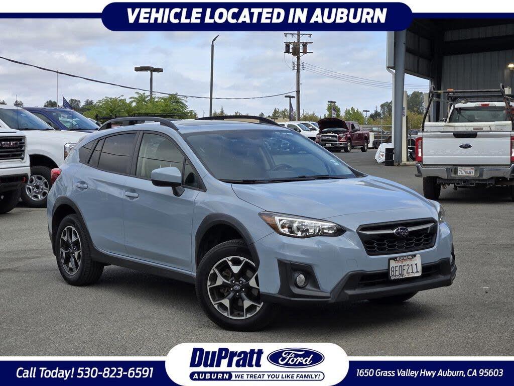 2019 Subaru Crosstrek