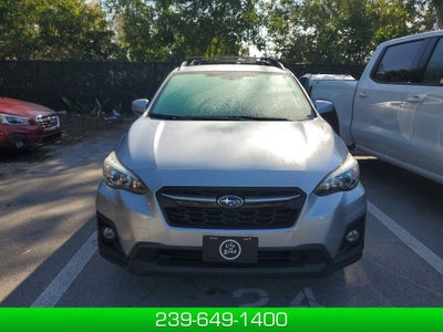 2018 Subaru Crosstrek AWD 2.0I Premium 4DR Crossover CVT