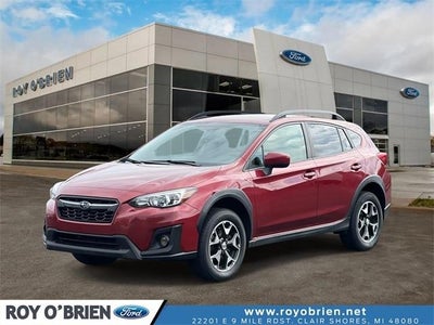 Photo of a 2018 Subaru Crosstrek AWD 2.0I Premium 4DR Crossover CVT for sale