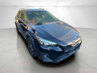 2018 Subaru Crosstrek AWD 2.0I Premium 4DR Crossover CVT