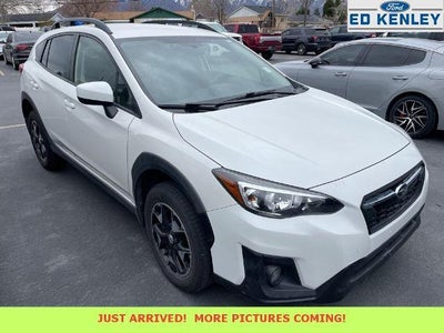 2018 Subaru Crosstrek AWD 2.0I Premium 4DR Crossover CVT