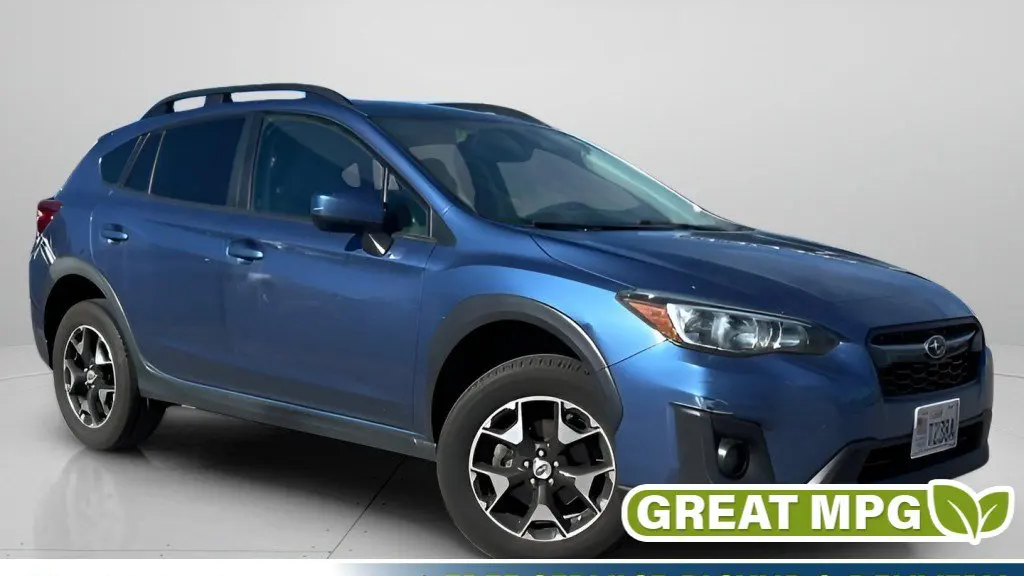 Preowned 2018 Subaru Crosstrek 2.0i Premium for Sale
